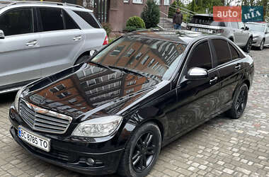Седан Mercedes-Benz C-Class 2008 в 