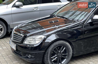 Седан Mercedes-Benz C-Class 2008 в 