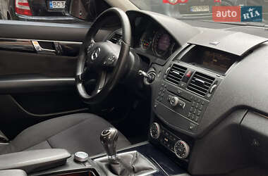 Седан Mercedes-Benz C-Class 2008 в 
