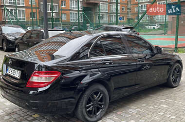 Седан Mercedes-Benz C-Class 2008 в 