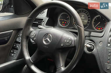 Седан Mercedes-Benz C-Class 2008 в 