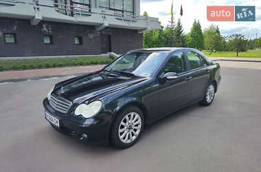 Седан Mercedes-Benz C-Class 2006 в 