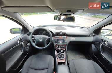 Седан Mercedes-Benz C-Class 2006 в 