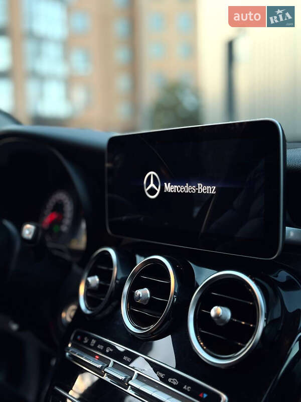 Універсал Mercedes-Benz C-Class 2019 в Хмельницькому
