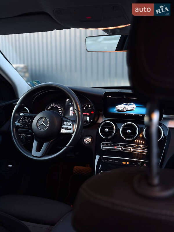 Універсал Mercedes-Benz C-Class 2019 в Хмельницькому