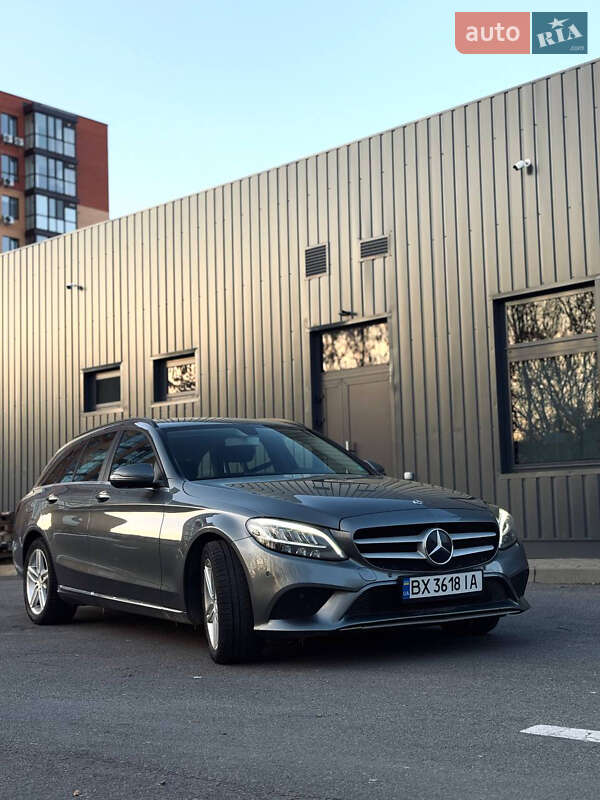 Універсал Mercedes-Benz C-Class 2019 в Хмельницькому