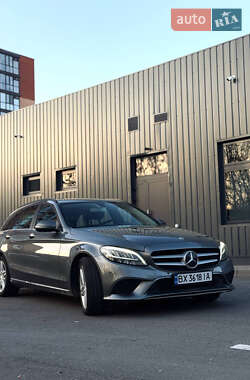 Универсал Mercedes-Benz C-Class 2019 в 