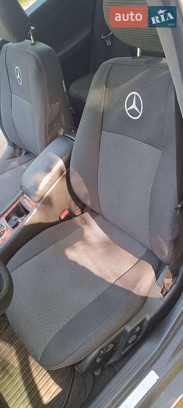 Седан Mercedes-Benz C-Class 2001 в Каменском