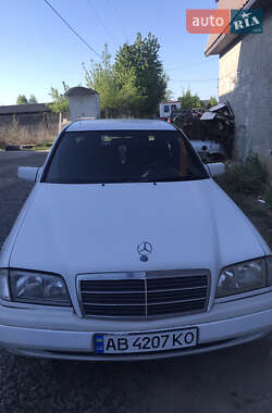 Седан Mercedes-Benz C-Class 1999 в 