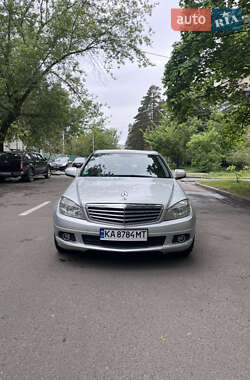 Седан Mercedes-Benz C-Class 2007 в Києві