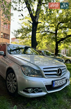 Универсал Mercedes-Benz C-Class 2012 в 