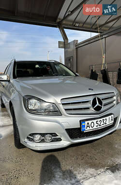 Универсал Mercedes-Benz C-Class 2012 в 