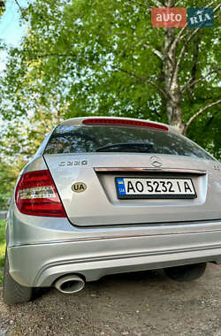 Универсал Mercedes-Benz C-Class 2012 в 