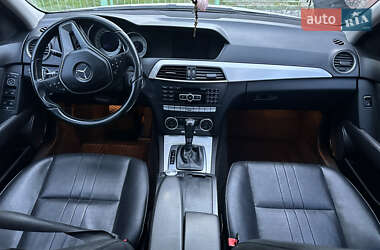 Универсал Mercedes-Benz C-Class 2012 в 