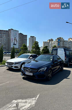 Седан Mercedes-Benz C-Class 2017 в 