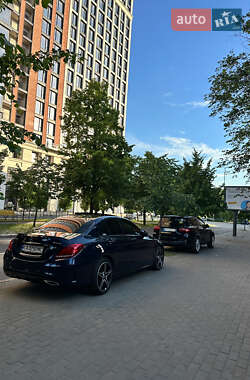 Седан Mercedes-Benz C-Class 2017 в 