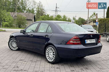 Седан Mercedes-Benz C-Class 2001 в 