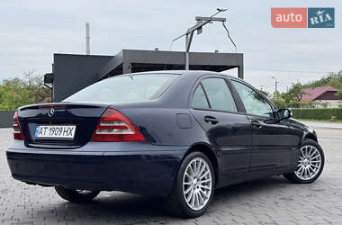 Седан Mercedes-Benz C-Class 2001 в 
