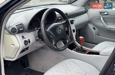 Седан Mercedes-Benz C-Class 2001 в 