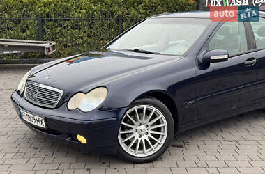Седан Mercedes-Benz C-Class 2001 в 