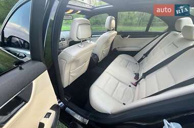 Седан Mercedes-Benz C-Class 2007 в 
