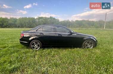 Седан Mercedes-Benz C-Class 2007 в 