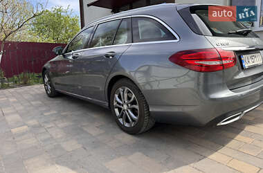Универсал Mercedes-Benz C-Class 2016 в 