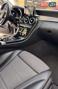 Универсал Mercedes-Benz C-Class 2016 в 