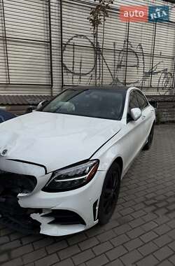 Седан Mercedes-Benz C-Class 2019 в Киеве