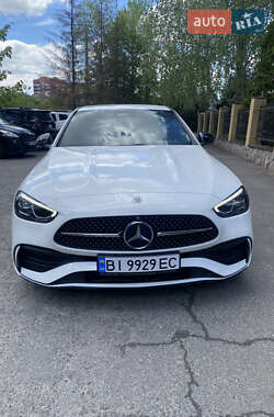 Седан Mercedes-Benz C-Class 2021 в 
