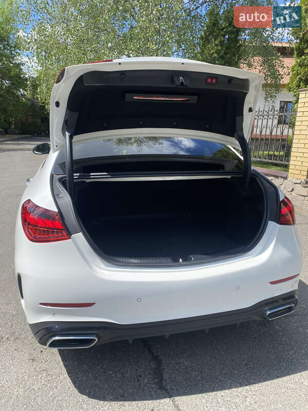 Седан Mercedes-Benz C-Class 2021 в Полтаве