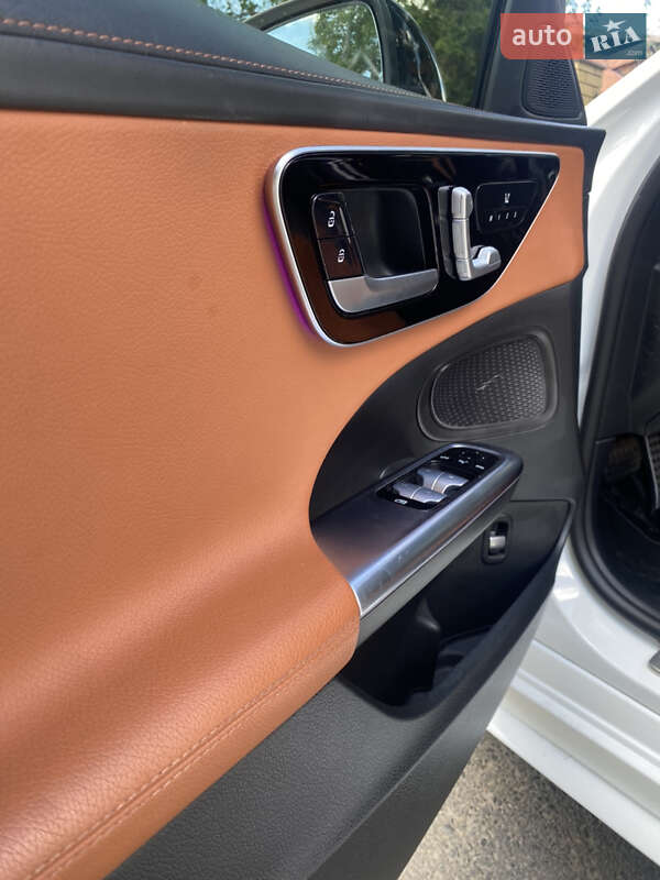 Седан Mercedes-Benz C-Class 2021 в Полтаве