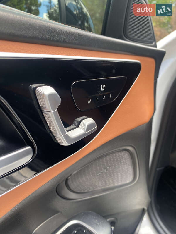 Седан Mercedes-Benz C-Class 2021 в Полтаве