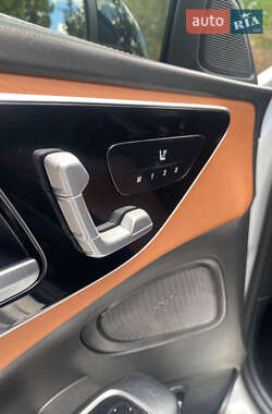 Седан Mercedes-Benz C-Class 2021 в 