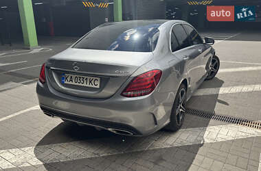 Седан Mercedes-Benz C-Class 2015 в 