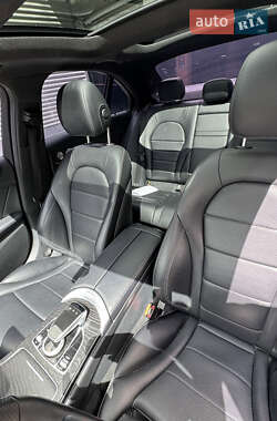 Седан Mercedes-Benz C-Class 2015 в 