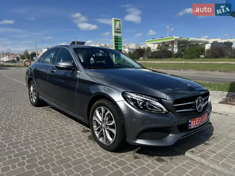 Mercedes-Benz C-Class