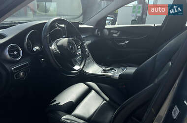 Седан Mercedes-Benz C-Class 2016 в 