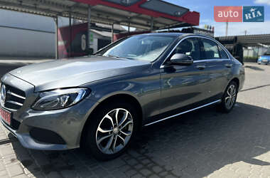 Седан Mercedes-Benz C-Class 2016 в 