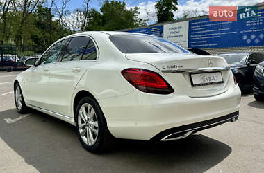 Седан Mercedes-Benz C-Class 2021 в 