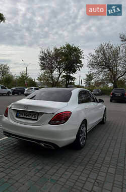 Седан Mercedes-Benz C-Class 2015 в 