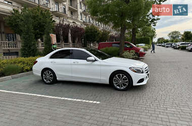 Седан Mercedes-Benz C-Class 2015 в 