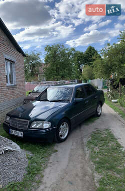 Седан Mercedes-Benz C-Class 1997 в Ровно