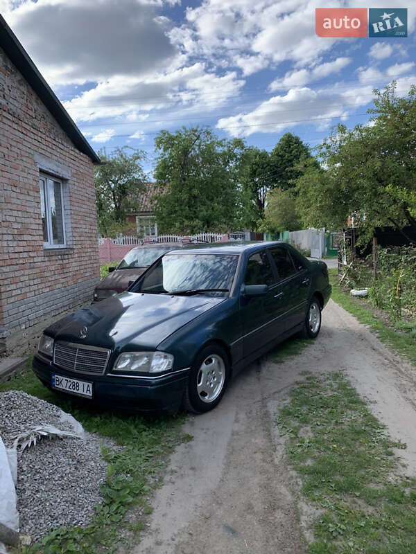 Mercedes-Benz C-Class 1997