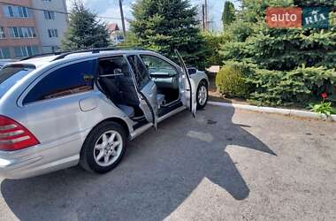Универсал Mercedes-Benz C-Class 2001 в 