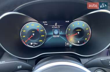 Кабриолет Mercedes-Benz C-Class 2019 в 
