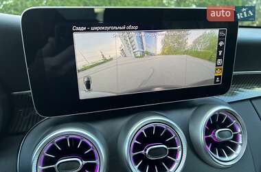 Кабриолет Mercedes-Benz C-Class 2019 в 