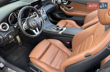 Кабриолет Mercedes-Benz C-Class 2019 в 