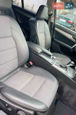 Универсал Mercedes-Benz C-Class 2013 в 
