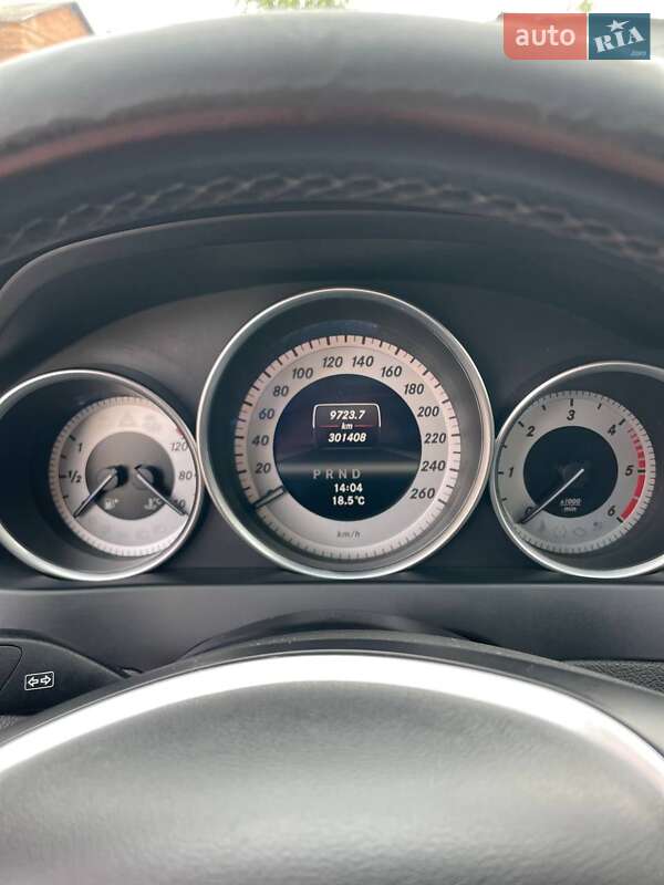 Универсал Mercedes-Benz C-Class 2013 в Харькове